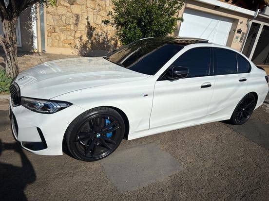 BMW 320i 2.0 16V TURBO FLEX M SPORT AUTOMÁTICO BMW 320i 2.0 16V TURBO FLEX M SPORT AUTOMÁTICO